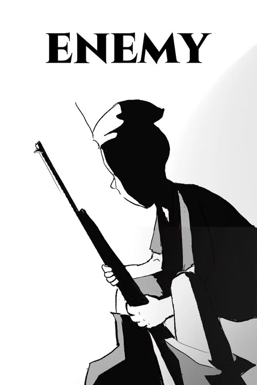 Enemy постер
