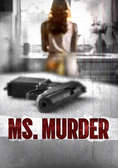 Ms. Murder постер