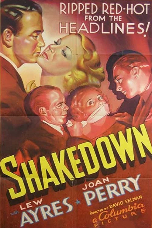 Shakedown постер