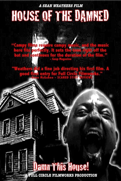 House of the Damned постер