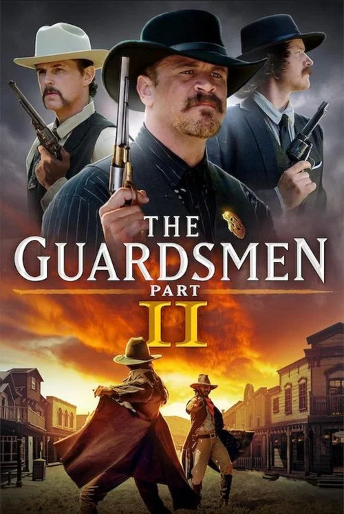 The Guardsmen: Part 2 постер