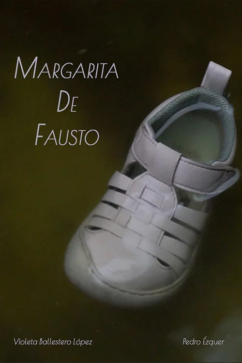Margarita de fausto постер