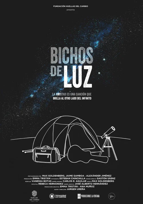 Bichos de Luz постер