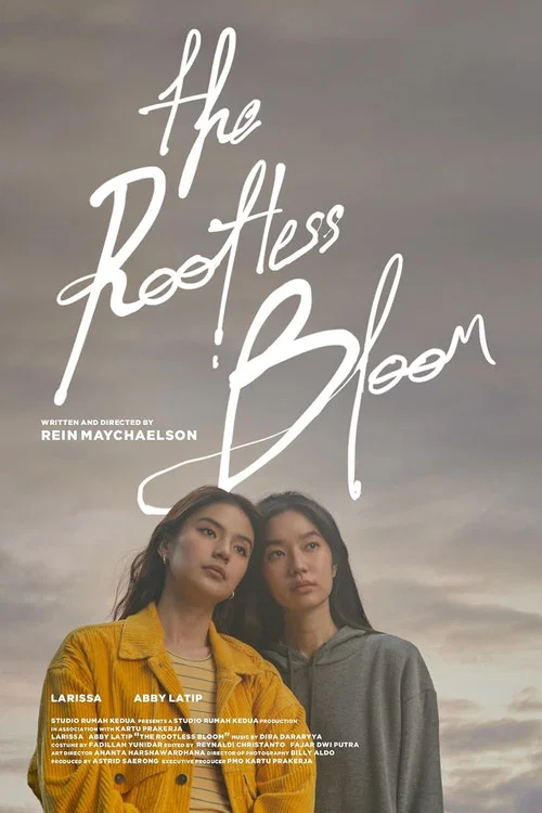 The Rootless Bloom постер