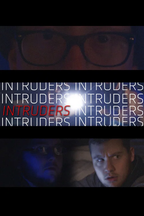 Intruders постер