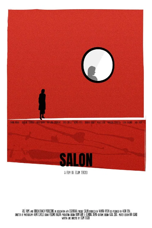 Salloni постер