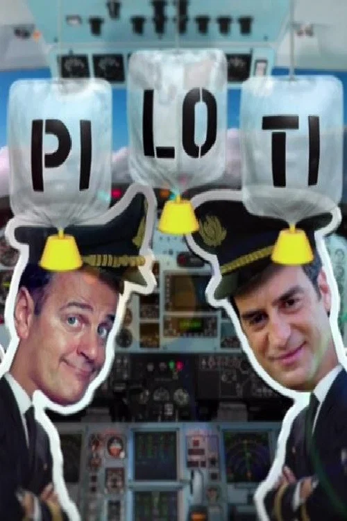 Piloti постер