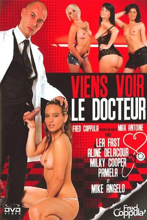 Viens voir le Docteur постер