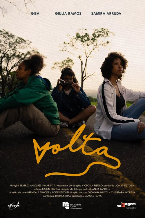 Volta постер