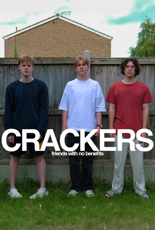 Crackers постер