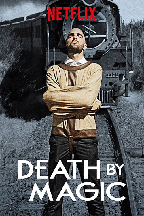 Death by Magic постер