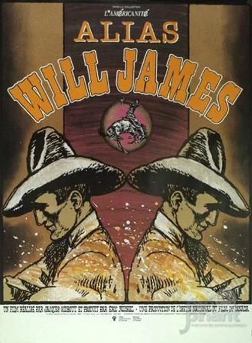 Alias Will James постер