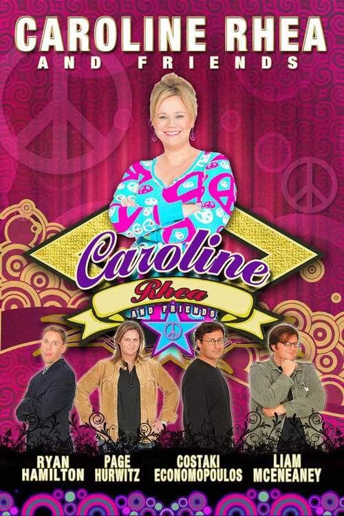Caroline Rhea & Friends постер