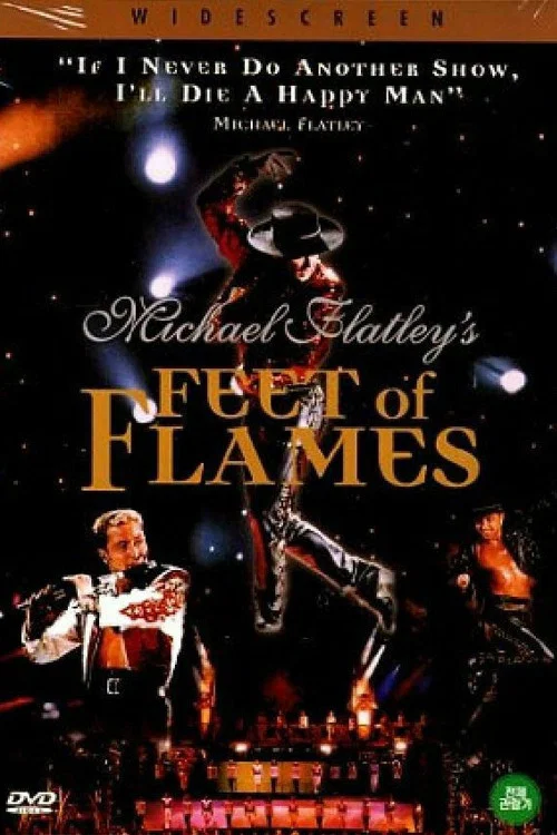 Michael Flatley - Feet Of Flames постер