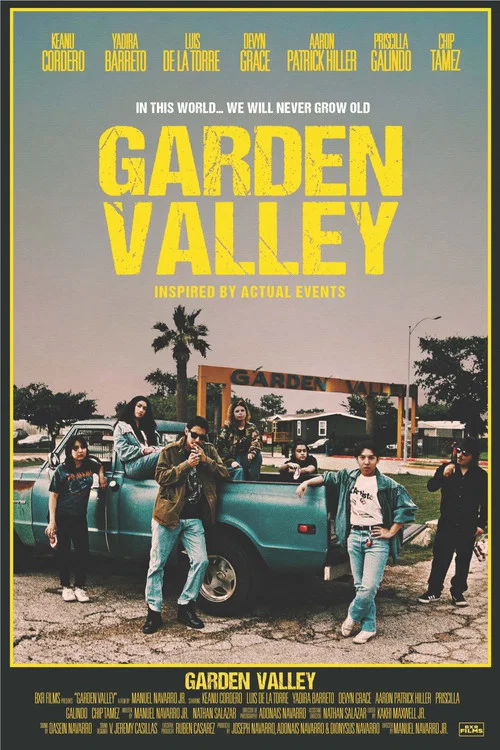 Garden Valley постер