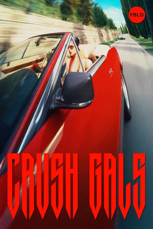 Crush Gals постер