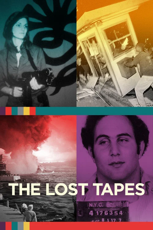 The Lost Tapes постер