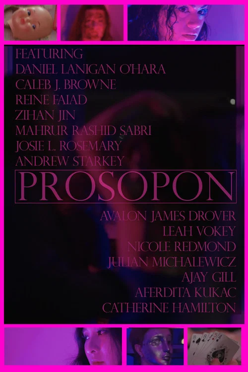 Prosopon постер