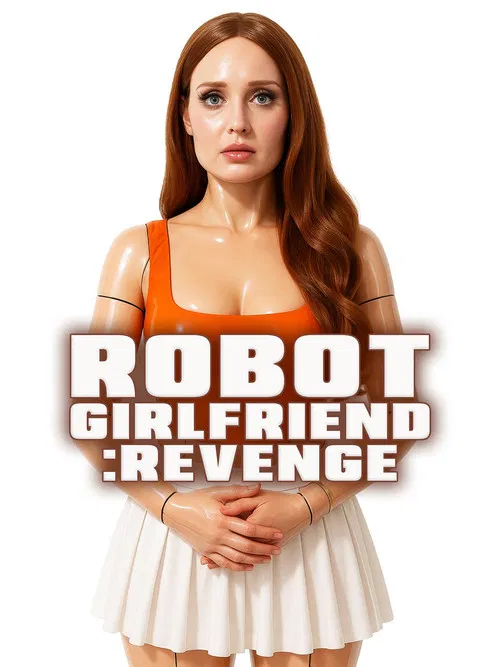 Robot Girlfriend: Revenge постер