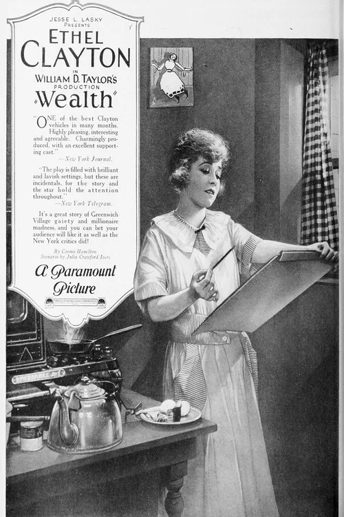 Wealth постер