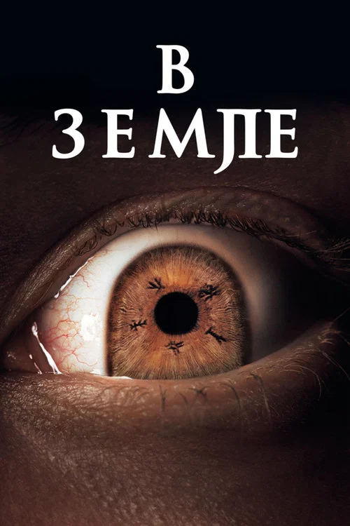В земле постер