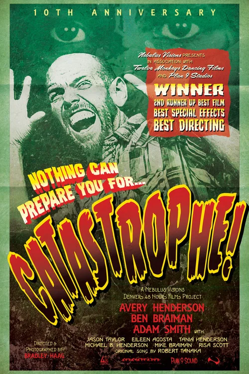 Catastrophe! постер