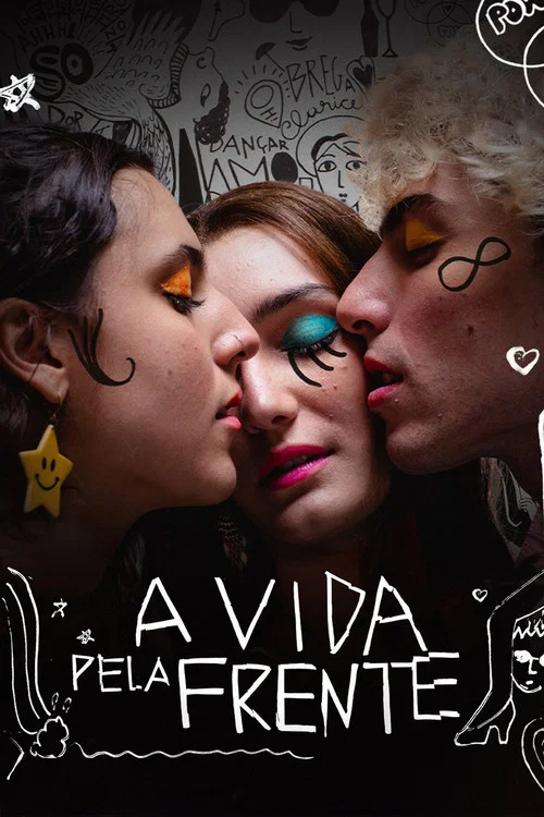 A Vida Pela Frente постер
