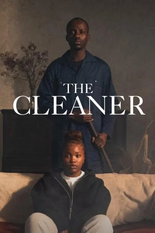 The Cleaner постер