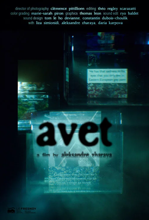 Avet постер