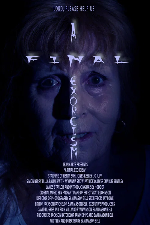 A Final Exorcism постер