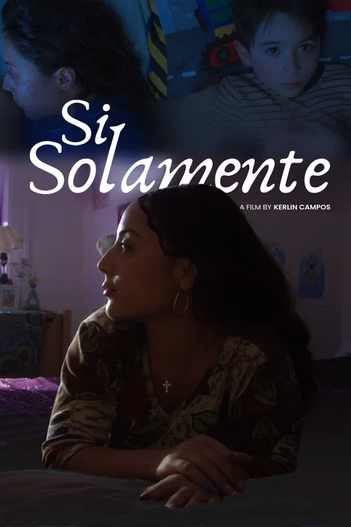 Si Solamente постер