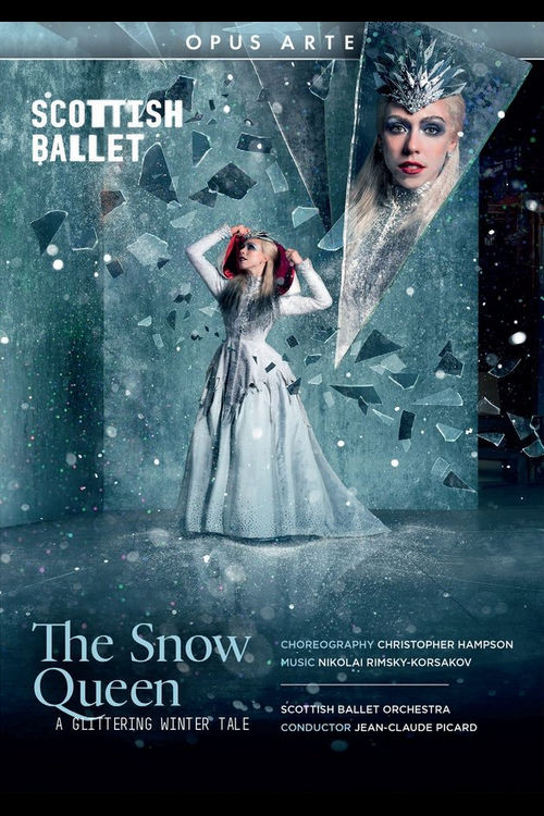 Scottish Ballet's The Snow Queen постер