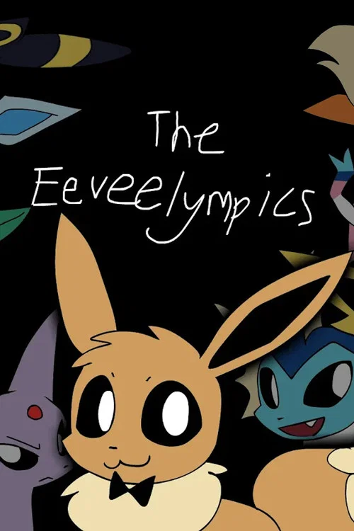Eeveelympics постер