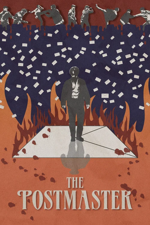 The Postmaster постер