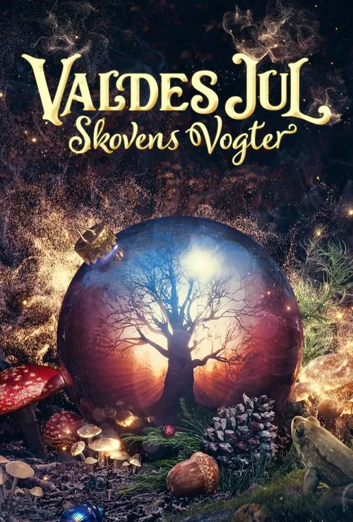 Valdes Jul - Skovens Vogter постер