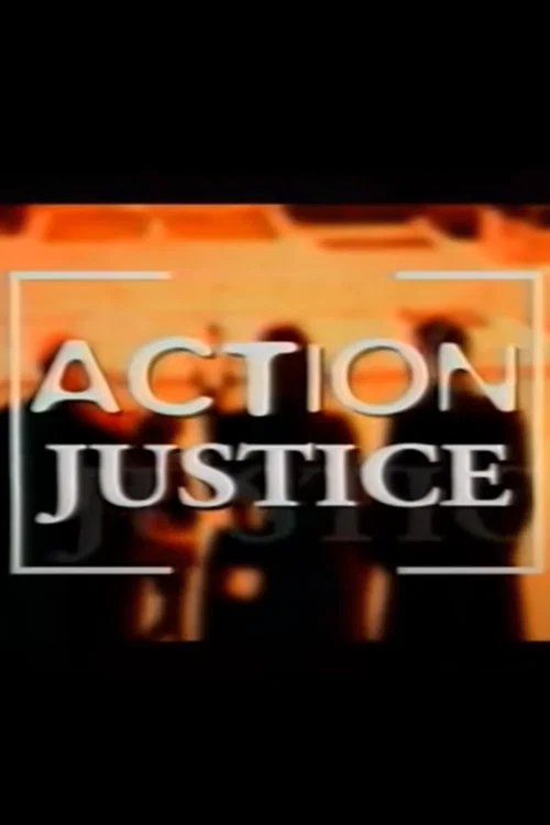Action justice постер