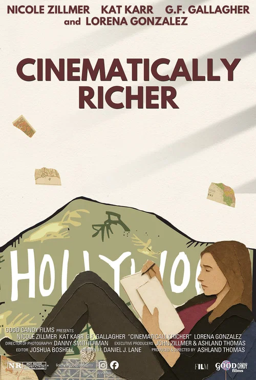 Cinematically Richer постер