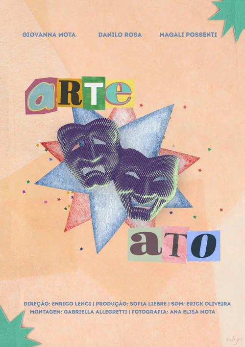 Arte-Ato постер