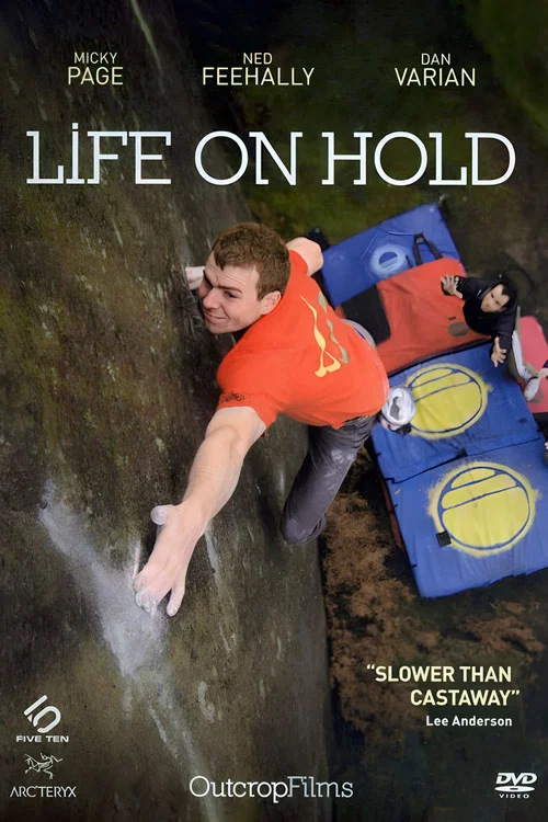 Life On Hold постер