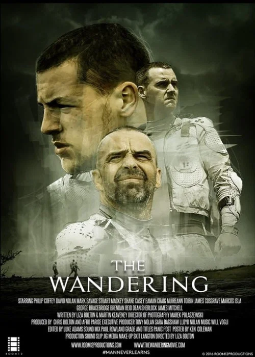 The Wandering постер