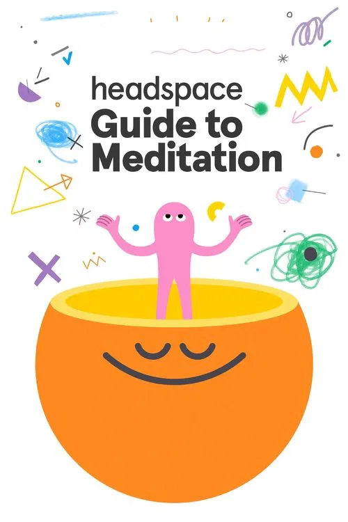 Headspace: руководство по медитации постер