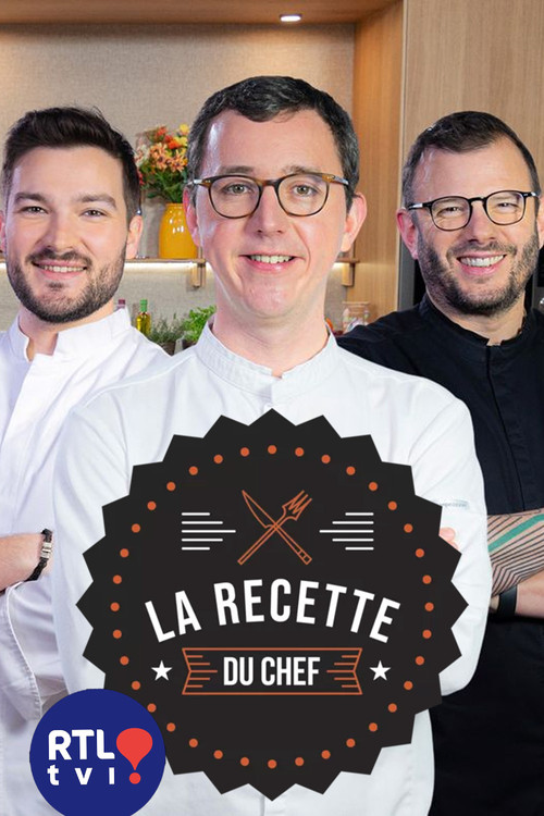 La recette du Chef ! постер