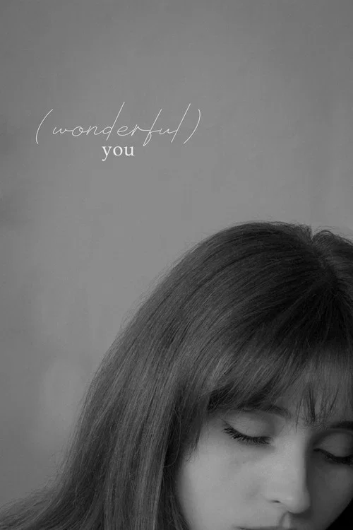 (wonderful) you постер