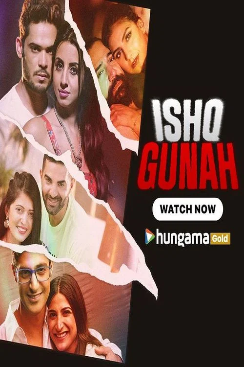Ishq Gunah постер