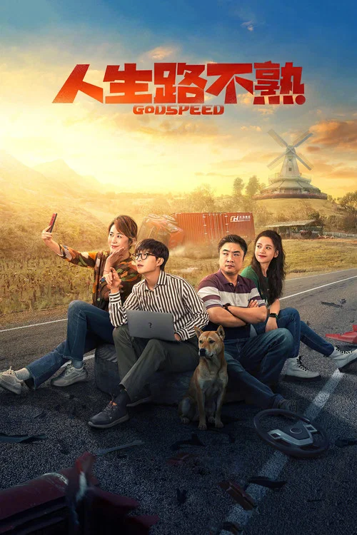 人生路不熟 постер