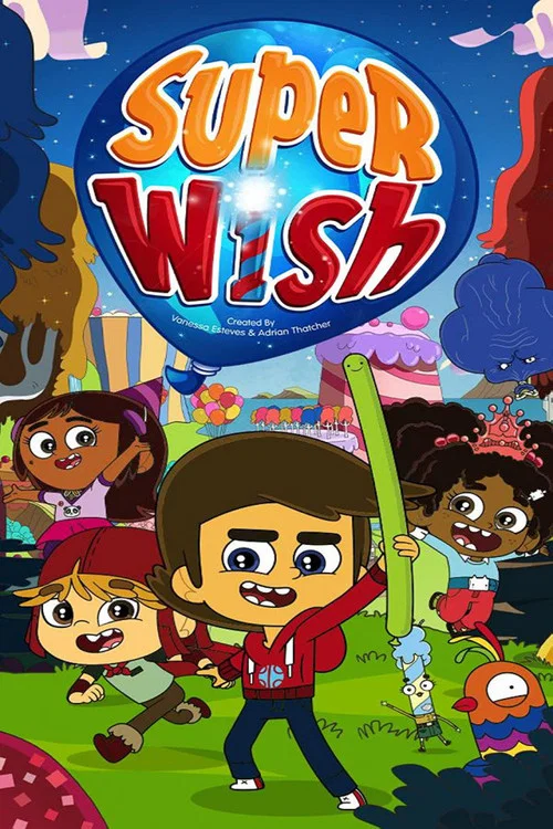 Super Wish постер