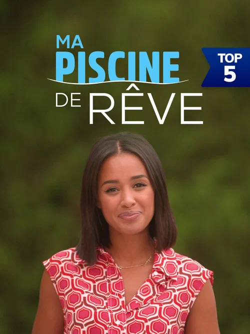 Ma piscine de rêve постер