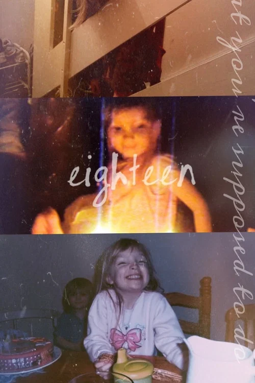 eighteen постер