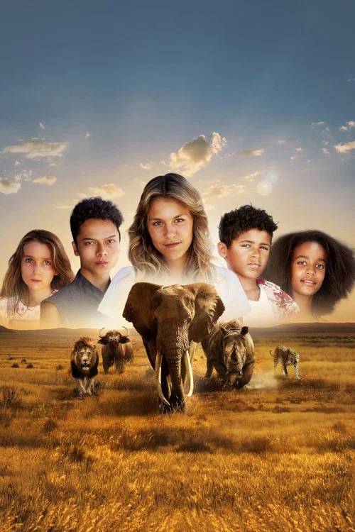 Big Five постер
