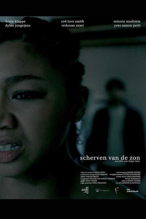 Scherven van de Zon постер